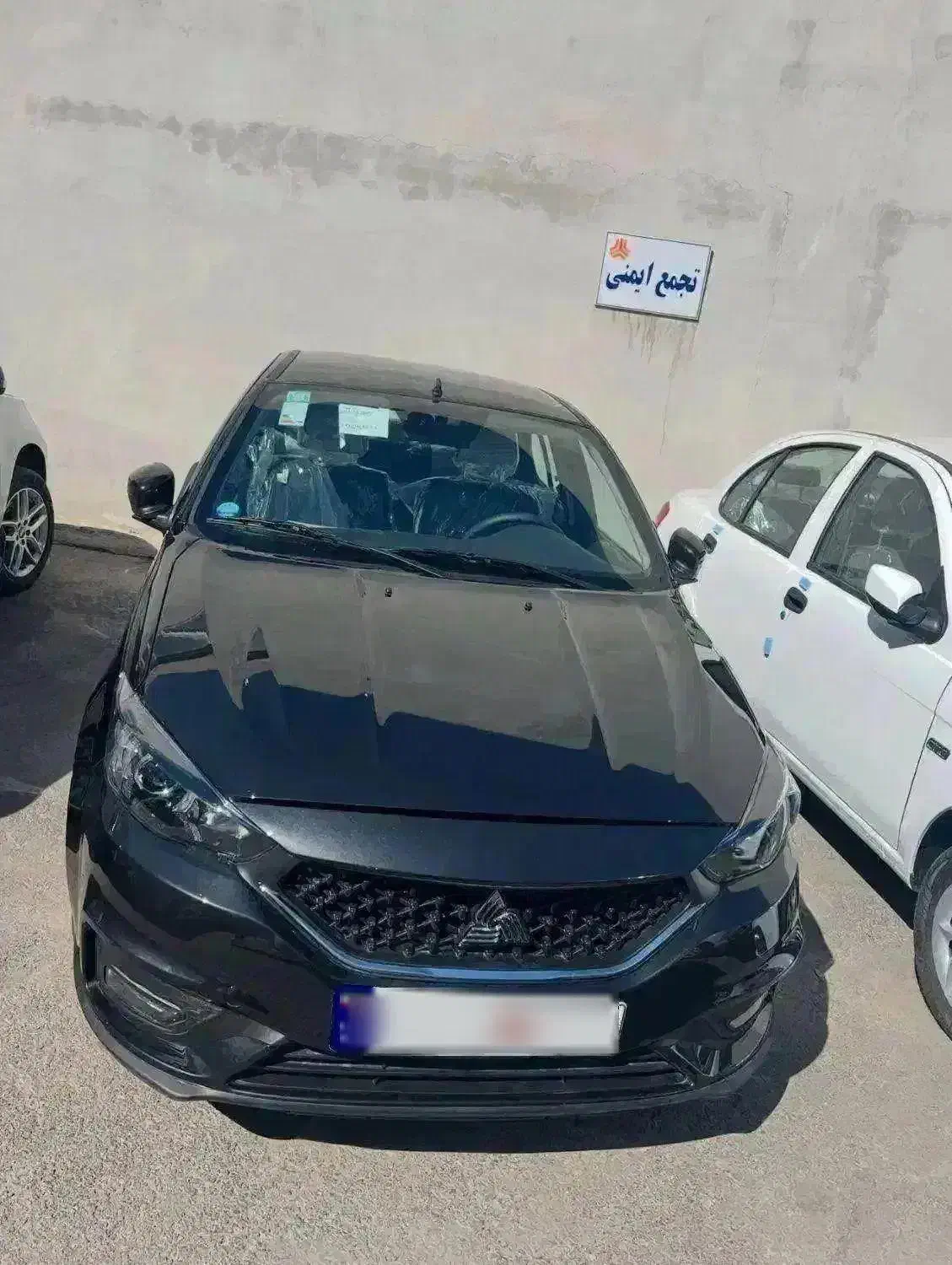 سهندs خشک مدل ۱۴۰۳|خودرو سواری و وانت|ارومیه, |دیوار