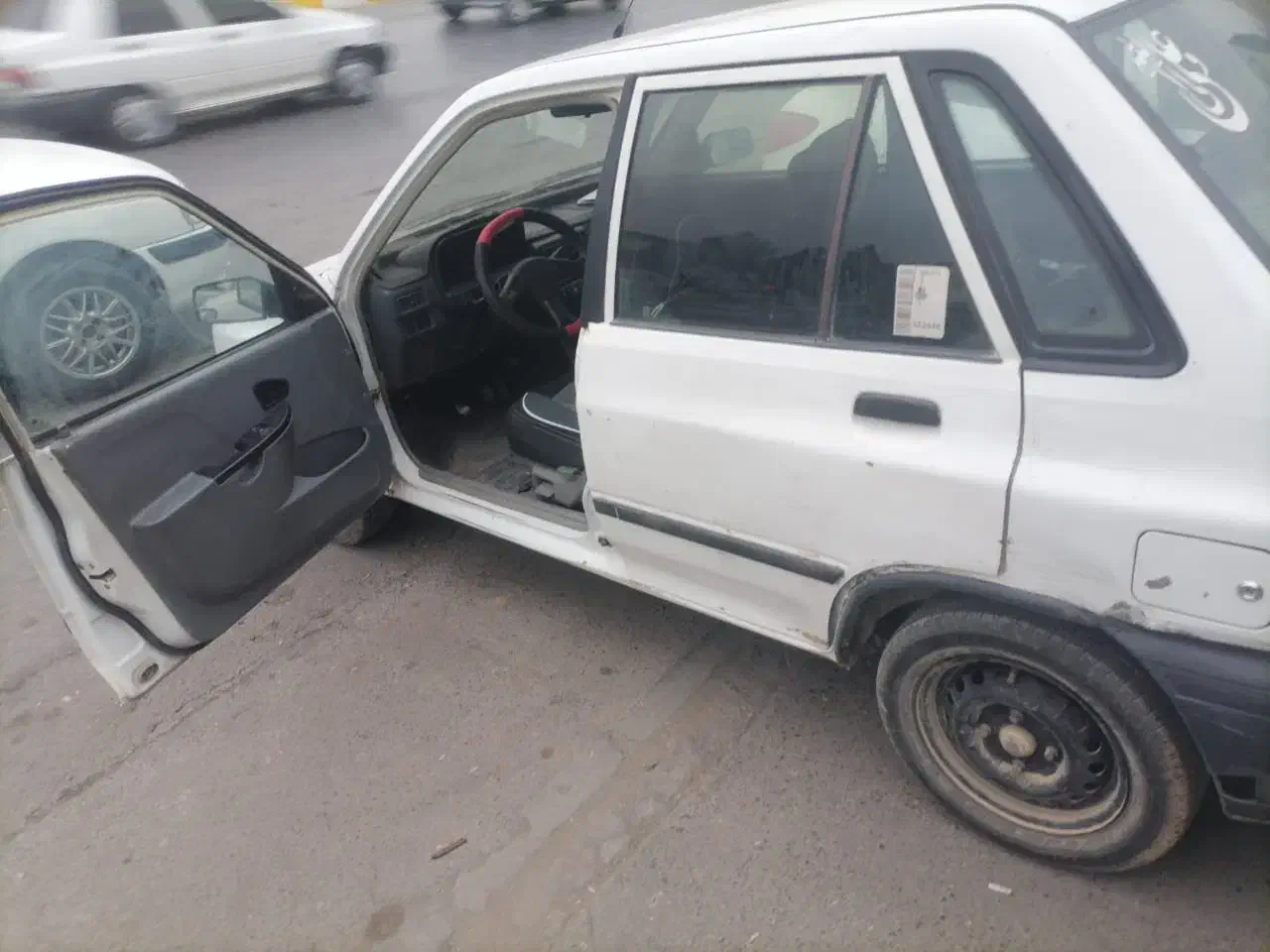 پراید 86 سالم|خودرو سواری و وانت|نجف‌آباد, گلدشت|دیوار