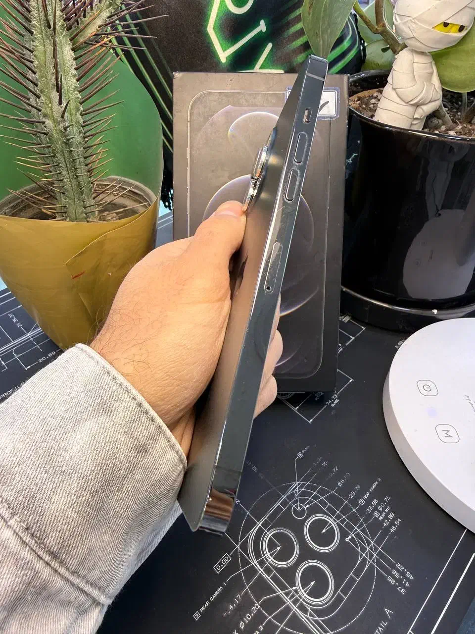 12promax 256za|موبایل|کرج, گوهردشت|دیوار