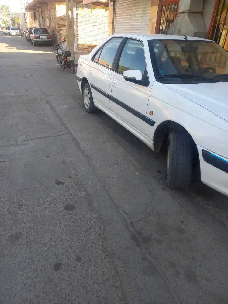 پژوپارس|خودرو سواری و وانت|زرند, |دیوار