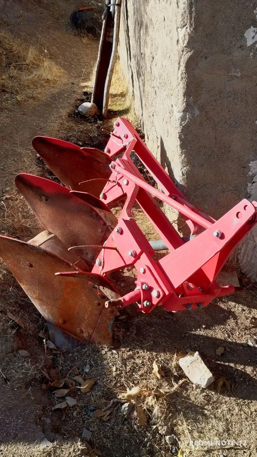 گاوآهن|ماشینآلات صنعتی|کامیاران, |دیوار