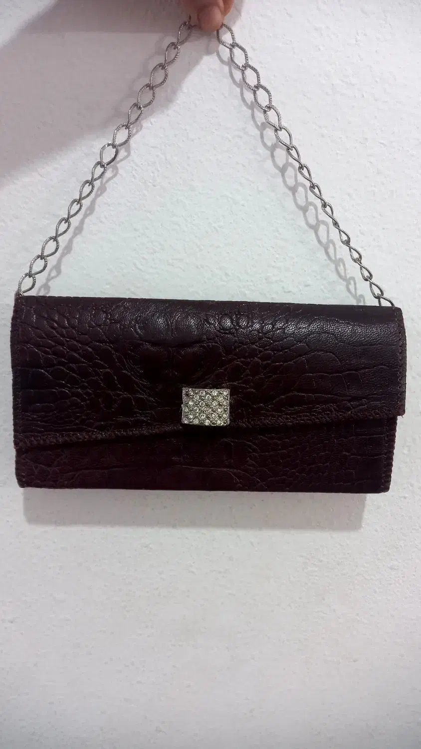 کیف دستس چرم|کیف، کفش، کمربند|قائم‌شهر, |دیوار