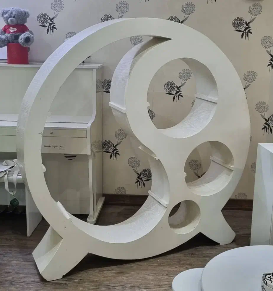 بوفه چوبی|بوفه، ویترین، کنسول|چغادک, |دیوار