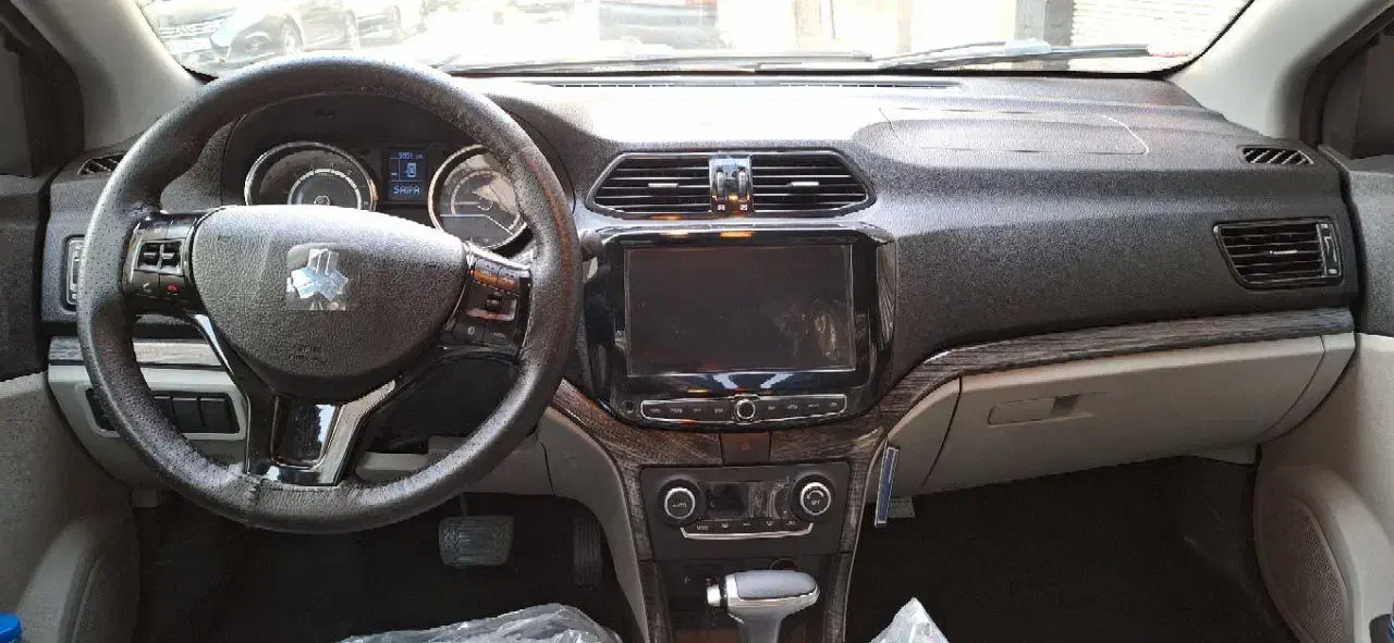 شاهین g اتومات ۱۴۰۴ سانروف دار|خودرو سواری و وانت|تهران, کیانشهر|دیوار