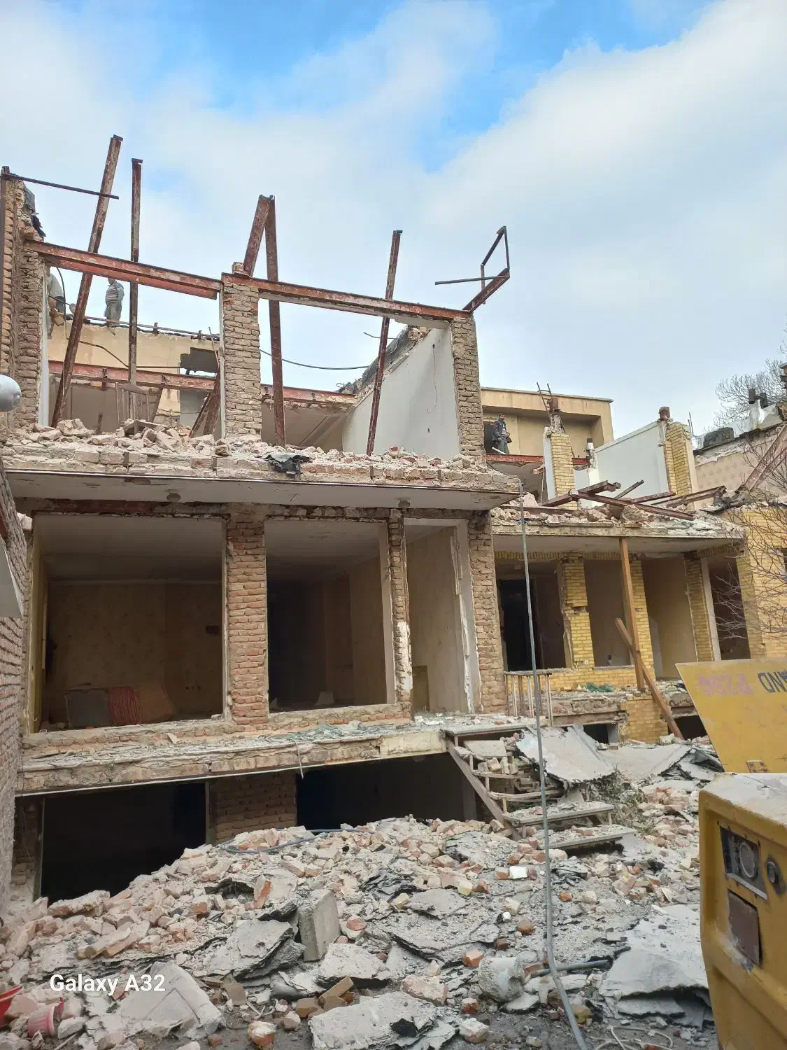 شرکت تخریب ساختمان خاکبرداری تبریز اصل|خدمات پیشه و مهارت|تبریز, |دیوار