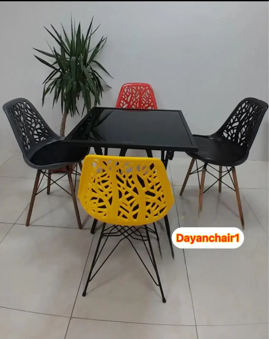 میز و صندلی رستوران کافه طرح اروشا کد اسپیشلvip|میز و صندلی غذاخوری|تهران, یافت آباد جنوبی|دیوار