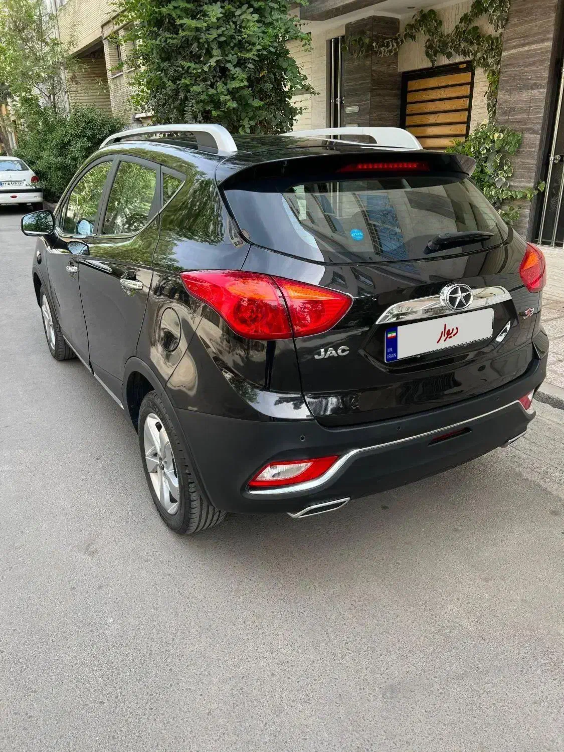 جک اس ۳ مدل ۱۴۰۲|خودرو سواری و وانت|مشهد, فردوسی|دیوار