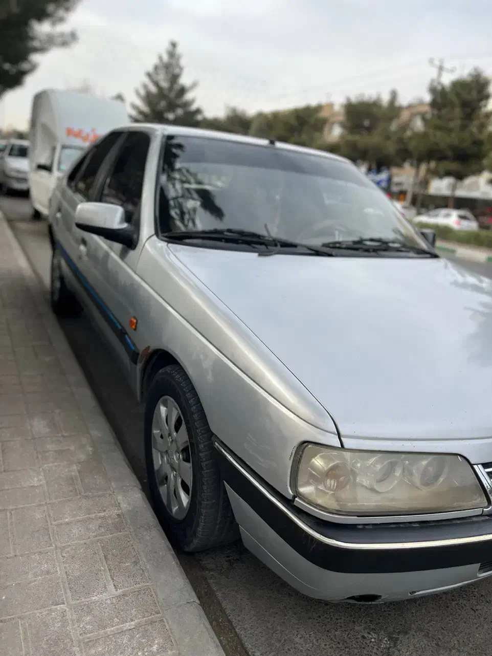 پژو ۴۰۵ slx|خودرو سواری و وانت|مشهد, شاهد (شهرک غرب)|دیوار