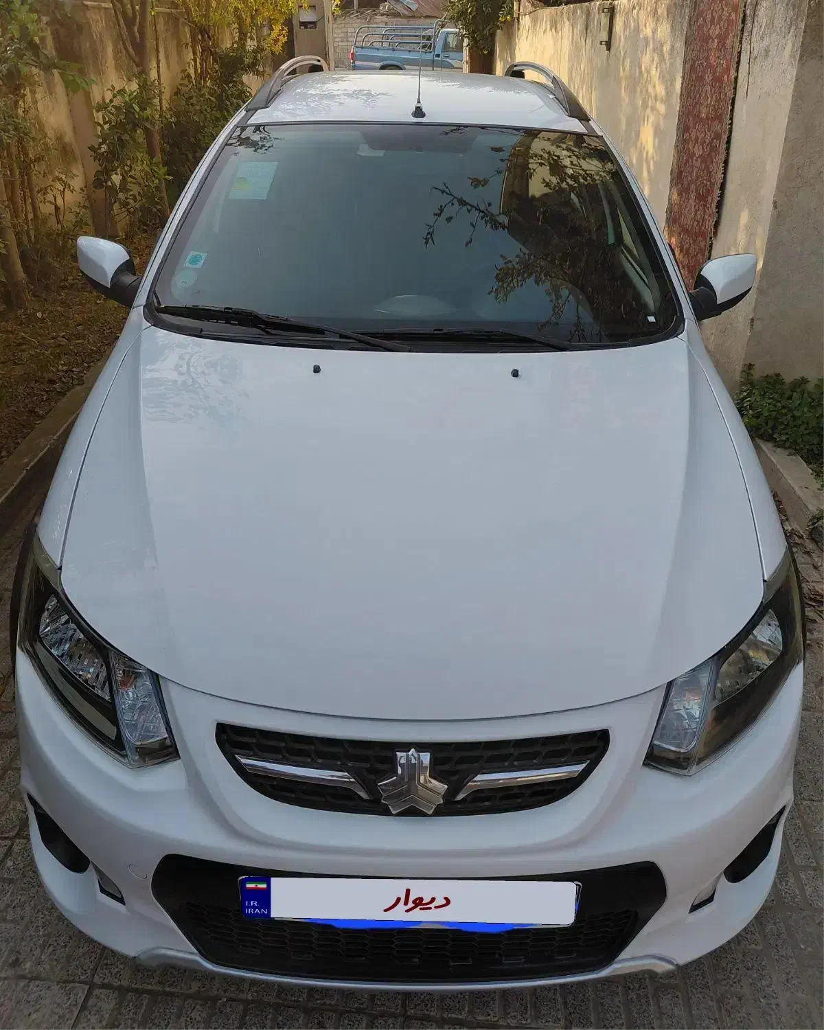 کوییک دنده ای|خودرو سواری و وانت|فرح آباد, |دیوار