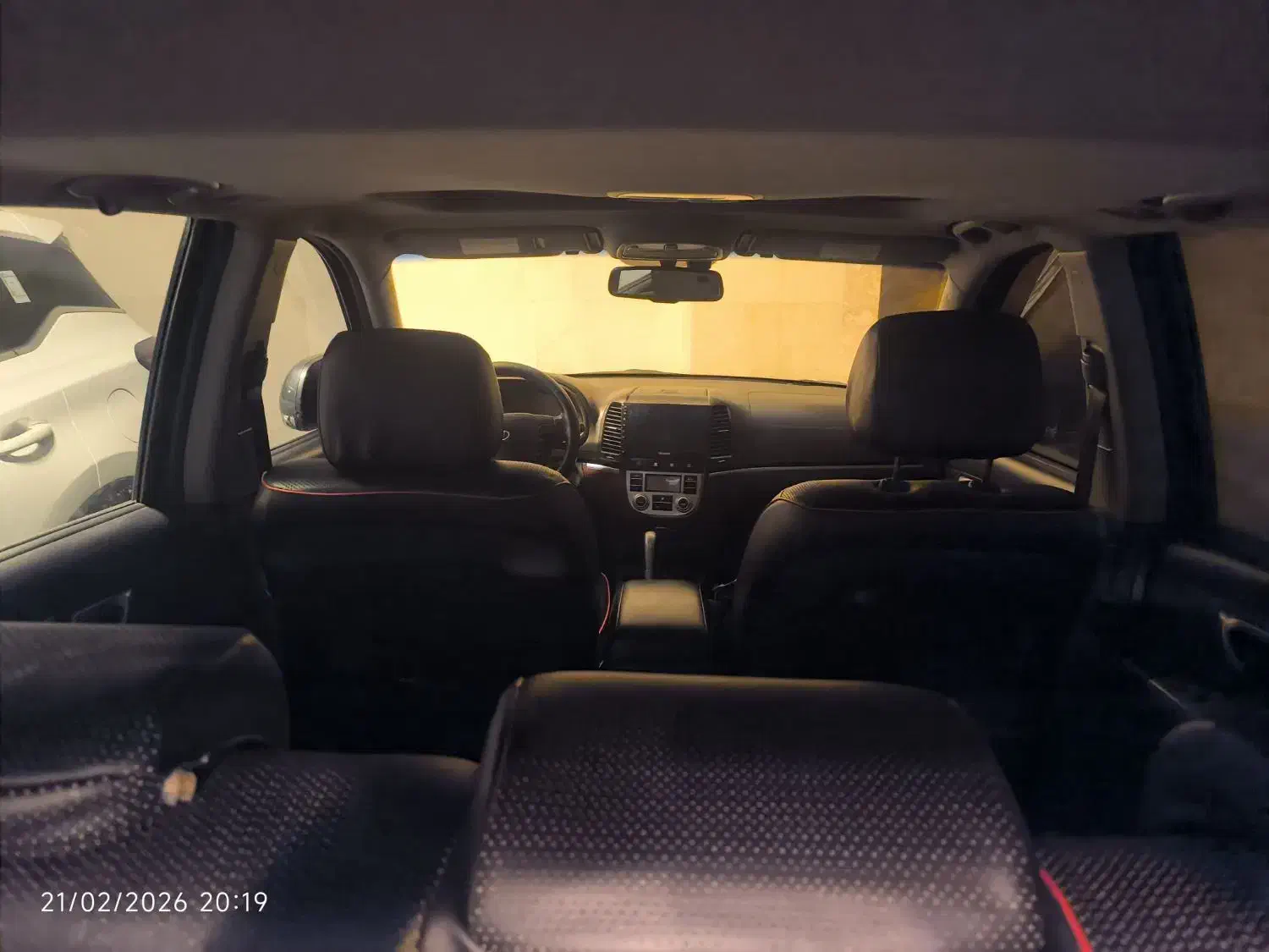 سانتافه|خودرو سواری و وانت|تهران, اوقاف|دیوار