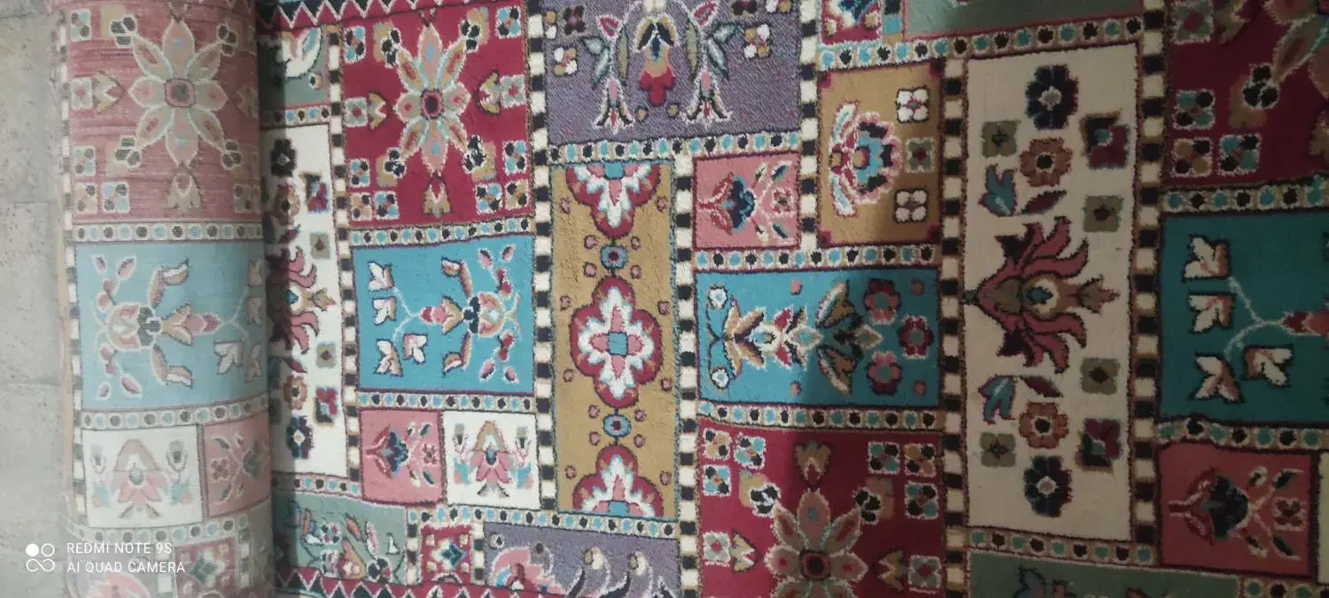 فرش کناره|فرش|کرج, محمد آباد|دیوار