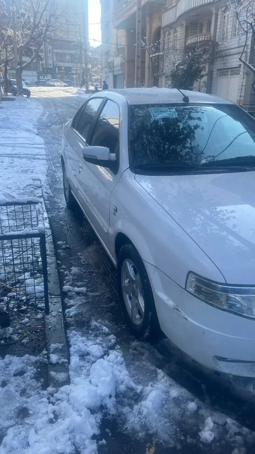 سمند سورن مدل ۸۸|خودرو سواری و وانت|ارومیه, |دیوار