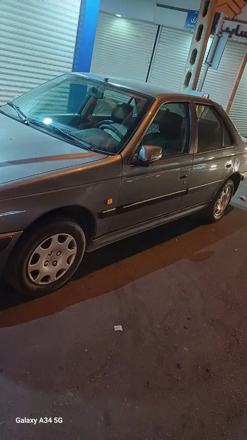 پژو پارس سال|خودرو سواری و وانت|ری, ظهیرآباد|دیوار