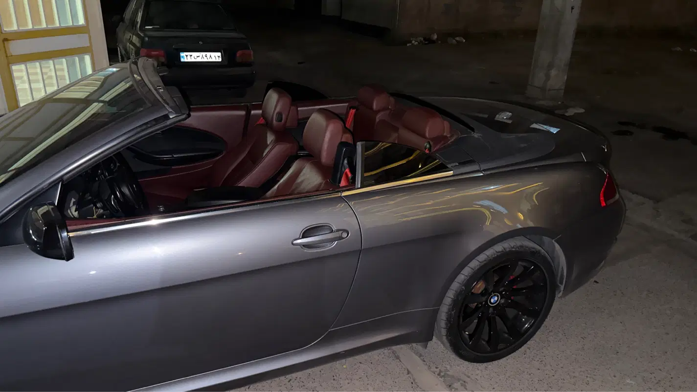 Bmw630|خودرو سواری و وانت|مشهد, هنرستان|دیوار