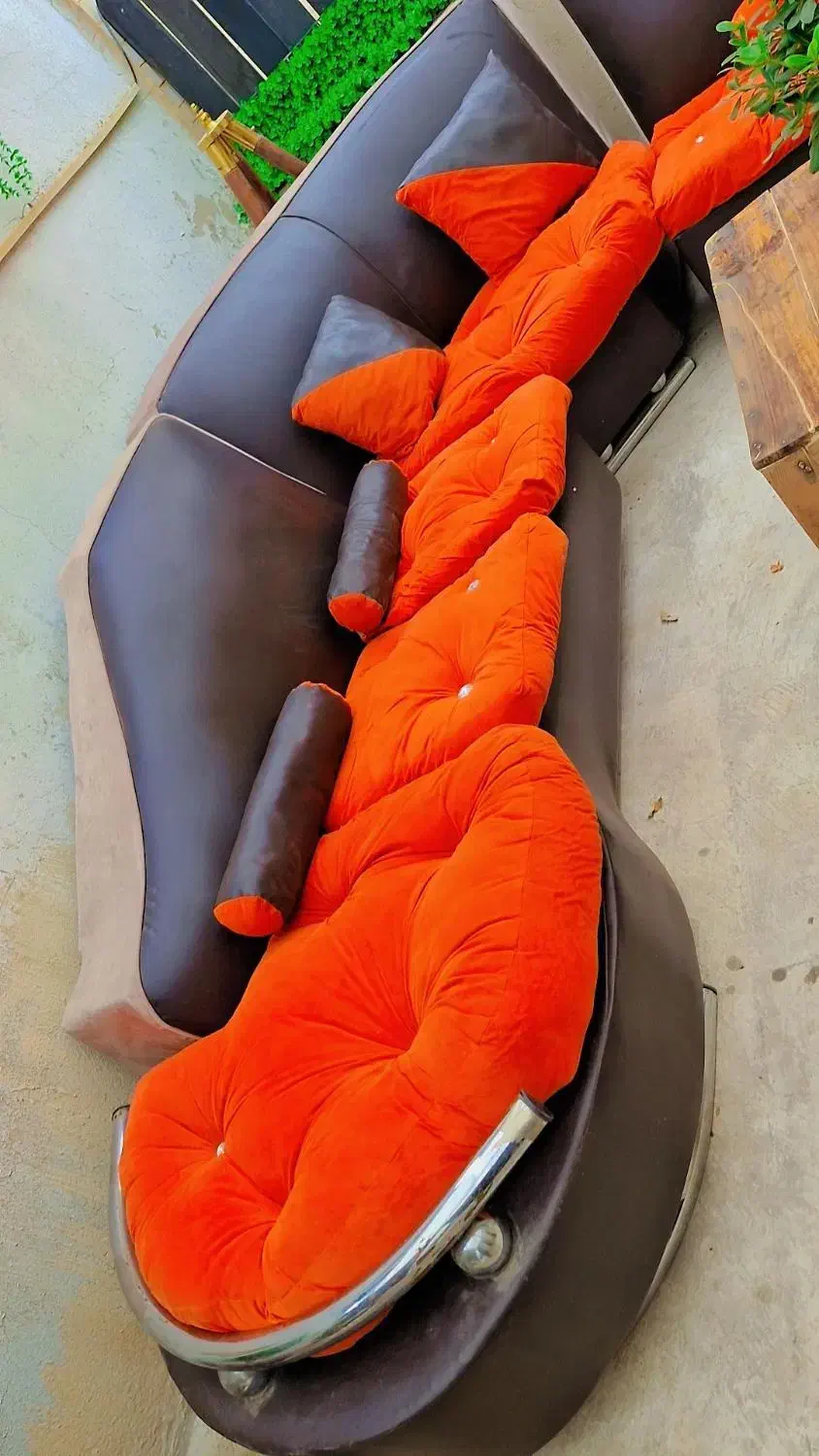 مبل راحتی|مبلمان خانگی و میز عسلی|تهران, جوادیه|دیوار