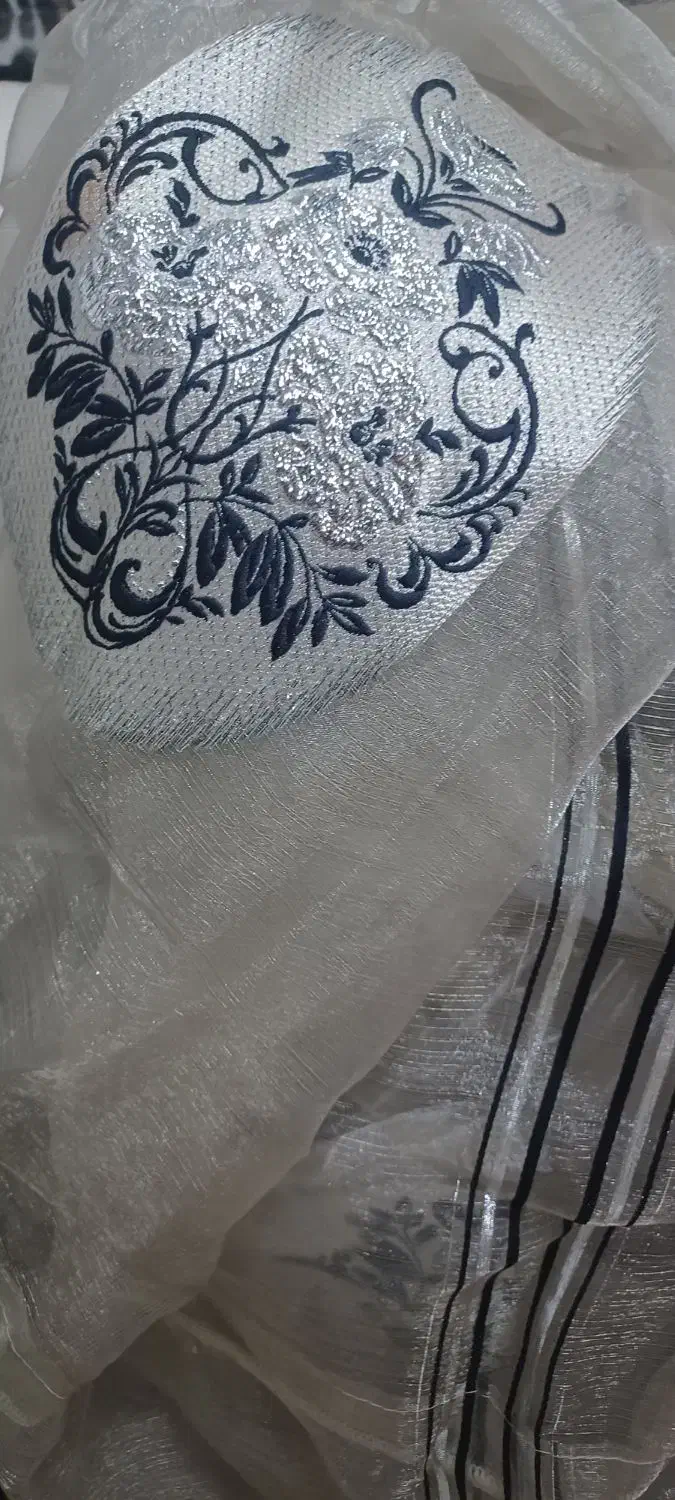 پرده|پرده، رانر، رومیزی|نجفآباد, دانش|دیوار