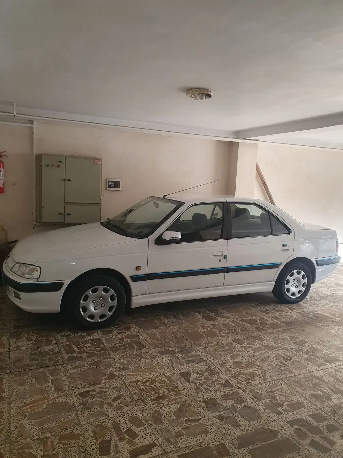 پارس 92|خودرو سواری و وانت|رشت, فلسطین|دیوار