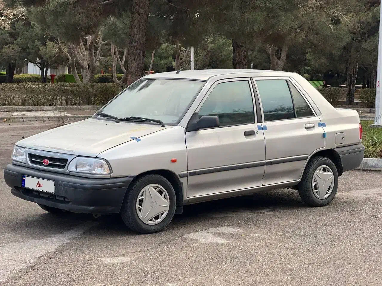 پراید مدل۹۴|خودرو سواری و وانت|مشهد, حرم مطهر رضوی|دیوار