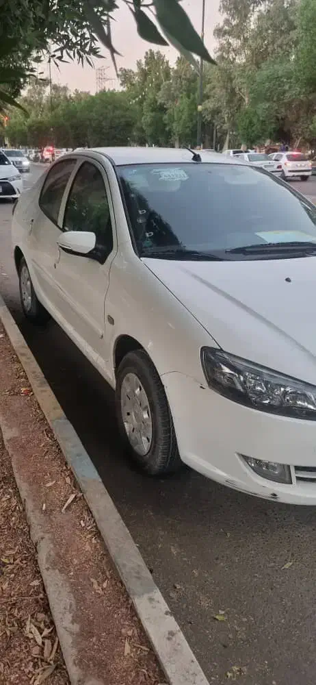 ماشین راناپلاس TU5|خودرو سواری و وانت|آبادان, |دیوار