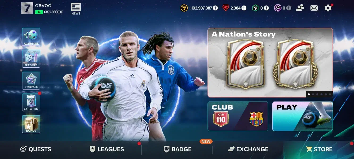 اکانت آف سی موبایل|کنسول، بازی ویدئویی و آنلاین|کهریزک, |دیوار