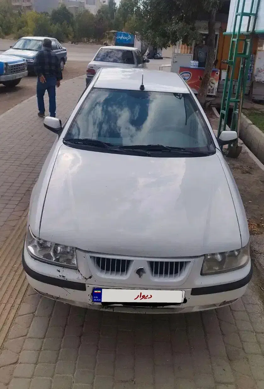 سمند مدل 90|خودرو سواری و وانت|اردبیل, |دیوار