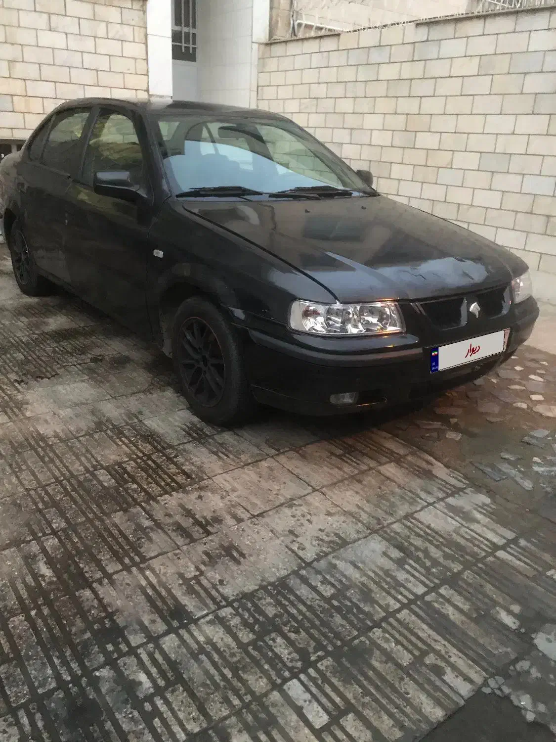 سمند مدل۱۳۸۱|خودرو سواری و وانت|تهران, زیبادشت|دیوار