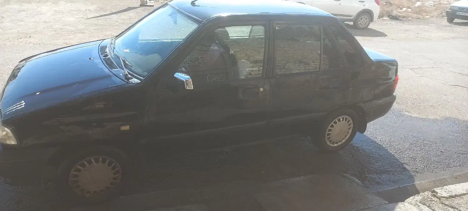 پراید ۱۳۲|خودرو سواری و وانت|هشتگرد, هشتگرد قدیم|دیوار