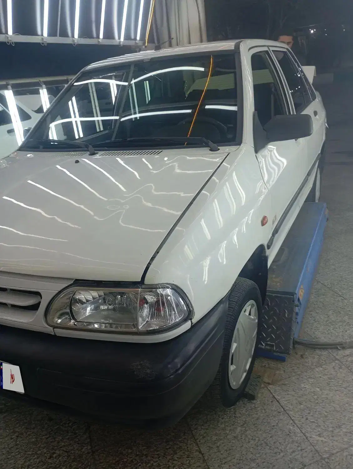 پراید ۸۹|خودرو سواری و وانت|اراک, |دیوار