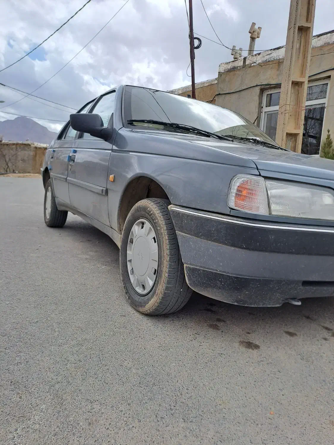 ۴۰۵|خودرو سواری و وانت|ملارد, |دیوار