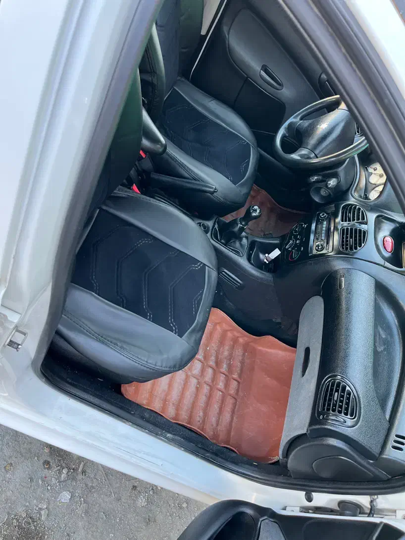 ۲۰۶ مدل ۹۶|خودرو سواری و وانت|گرگان, |دیوار