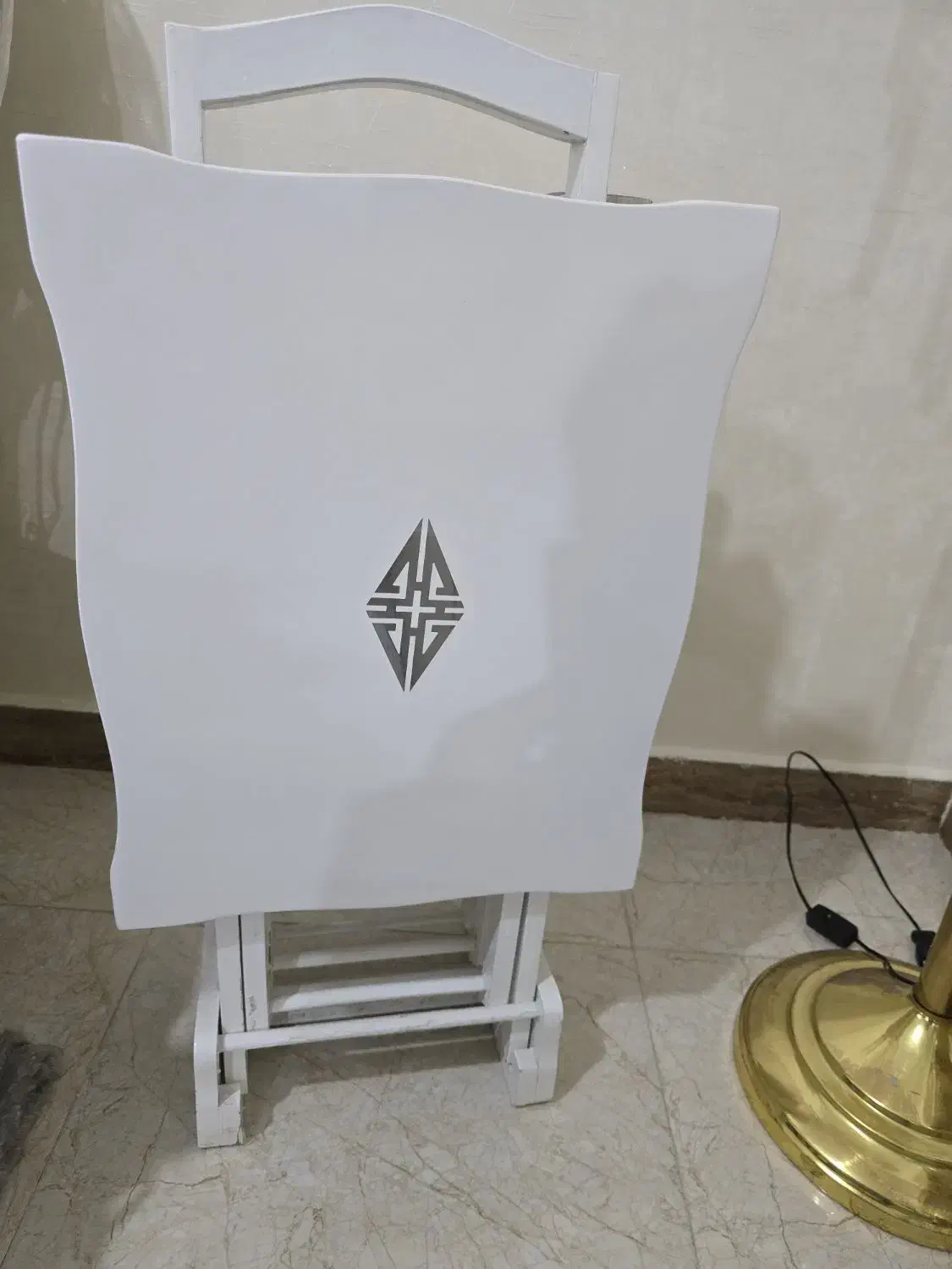 میز عسلی تاشو 4 تایی|مبلمان خانگی و میز عسلی|دورود, |دیوار