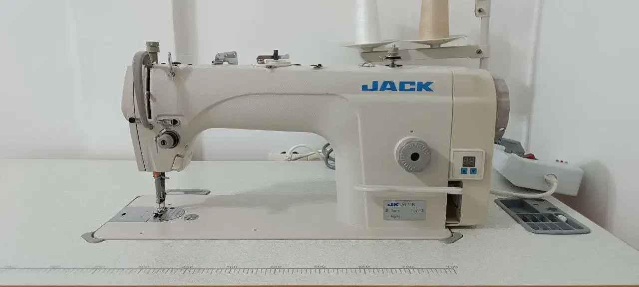 چرخ صنعتی جک|چرخ خیاطی و ریسندگی|بانه, |دیوار