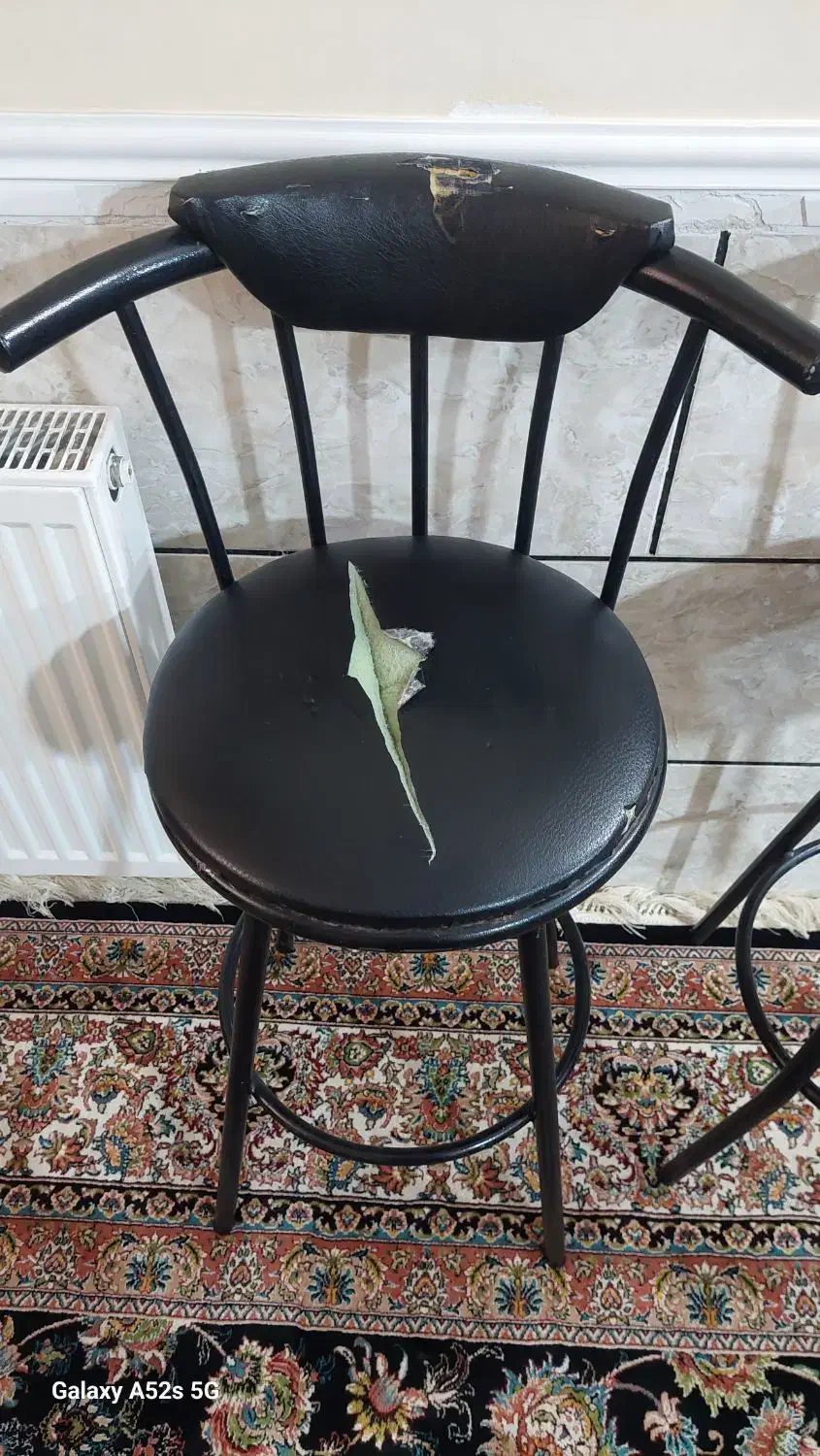 صندلی اوپن|میز و صندلی غذاخوری|شیراز, شهرک گلدشت حافظ‎|دیوار