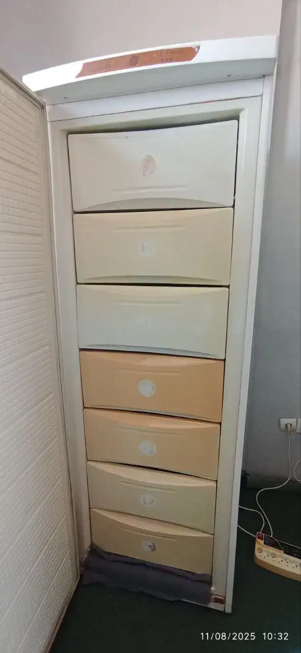 یخچال و فریزر دوقلو الکترواستیل|یخچال و فریزر|گلبهار, شهر جدید گلبهار|دیوار