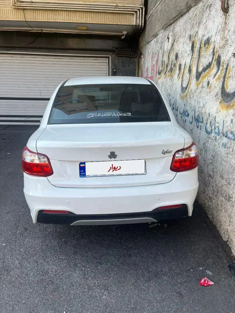 ساینا1401s|خودرو سواری و وانت|تبریز, |دیوار