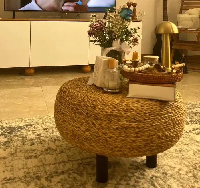 جلو مبلی حصیری|مبلمان خانگی و میز عسلی|رشت, کوی جام جم|دیوار