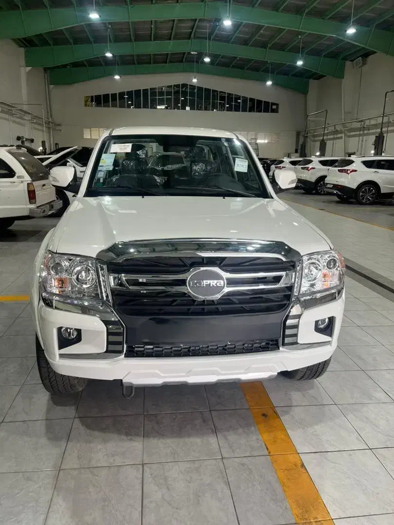 پیکاپ / کاپرا / کاپرا u / دوکابین/نقد و اقساط|خودرو سواری و وانت|تهران, جمهوری|دیوار