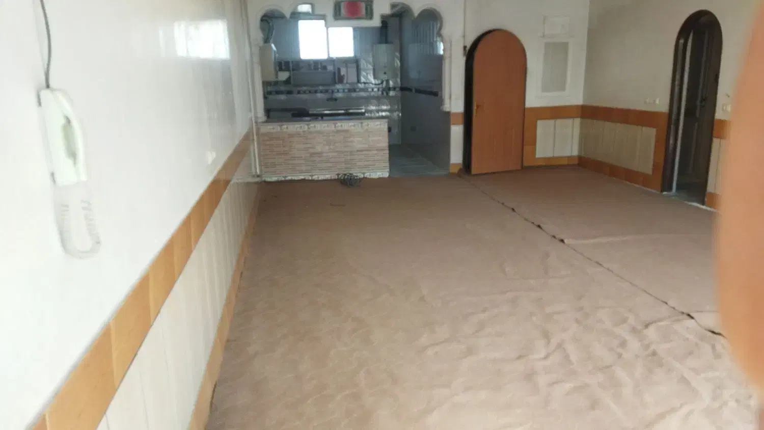 اجازه منزل|اجارهٔ خانه و ویلا|مبارکه, |دیوار