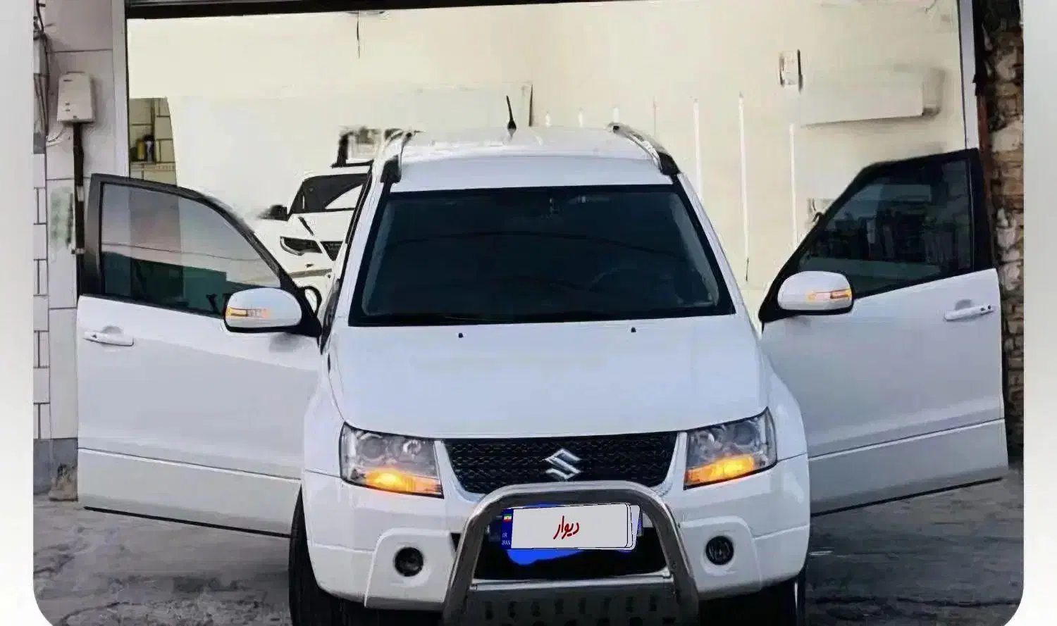 سوزوکی ویتارا ۲۰۱۵،موتور۲۴۰۰ دنده ، دو دف، کلاس ۸|خودرو سواری و وانت|کرمانشاه, |دیوار