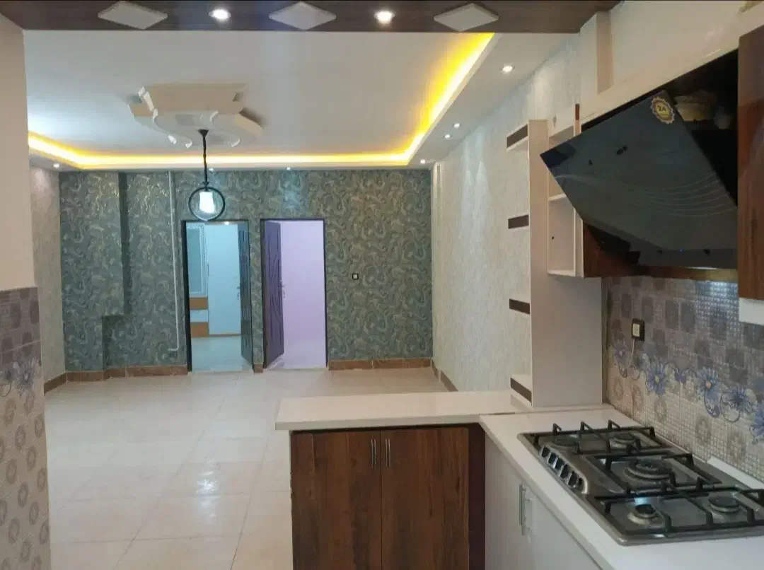 آپارتمان 75 متری 2 خواب شیک طبرسی شمالی 28 خالقی22|فروش آپارتمان|مشهد, طبرسی شمالی|دیوار