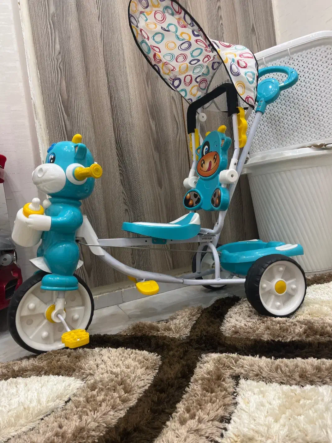 دوچرخه بچه گانه|دوچرخه، اسکیت، اسکوتر|تهران, کیانشهر|دیوار