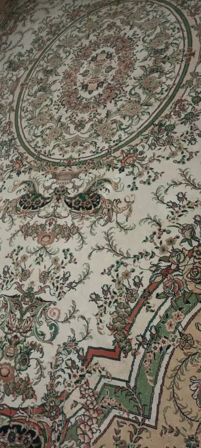 فرش ماشینی|فرش|پرند, فاز ۶|دیوار