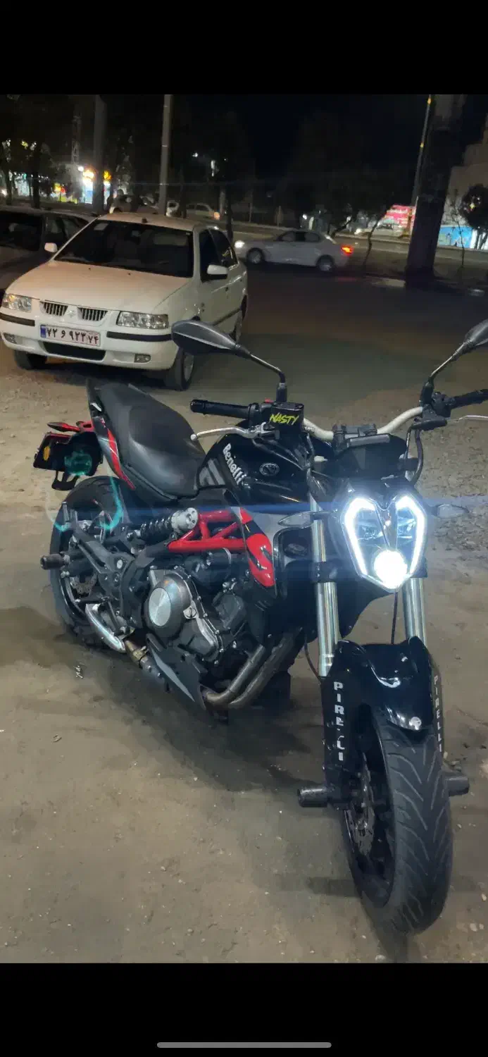 بنلی ۳۰۰|موتورسیکلت|نیشابور, شهرک فیروزه|دیوار