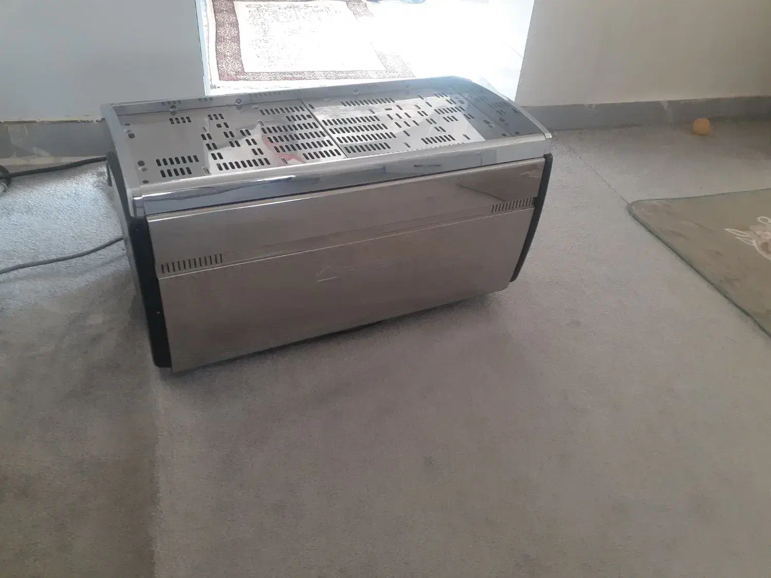 دستگاه قهوه ساز صنعتی فایما انوا ۳گروپ|سماور، چایساز، قهوهساز|رستم, |دیوار