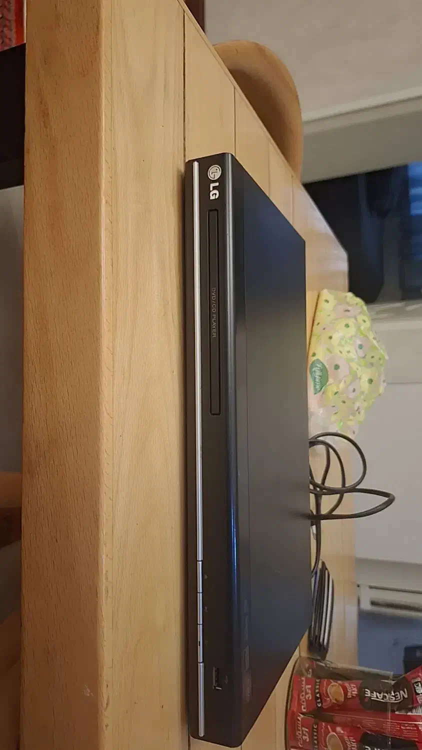 دی وی دی ال جی اصل|پخش‌کننده DVD و ویدیو|تهران, حکیمیه|دیوار