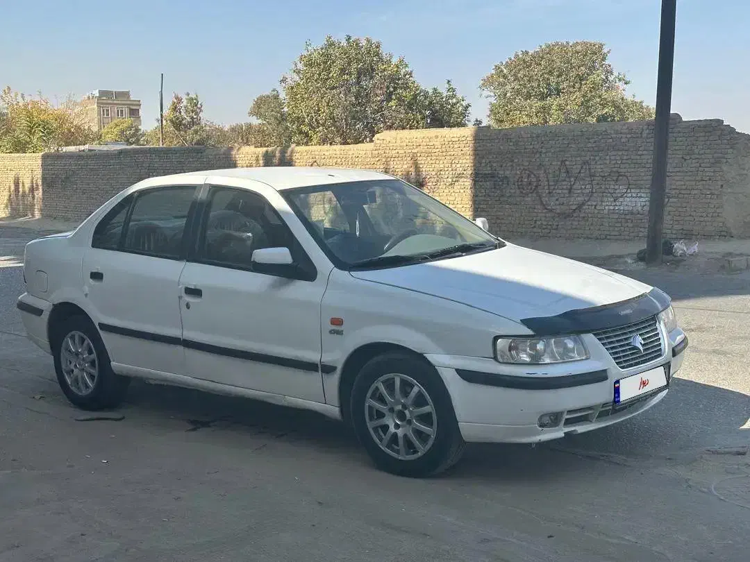 سمند مدل ۸۷|خودرو سواری و وانت|ملایر, |دیوار