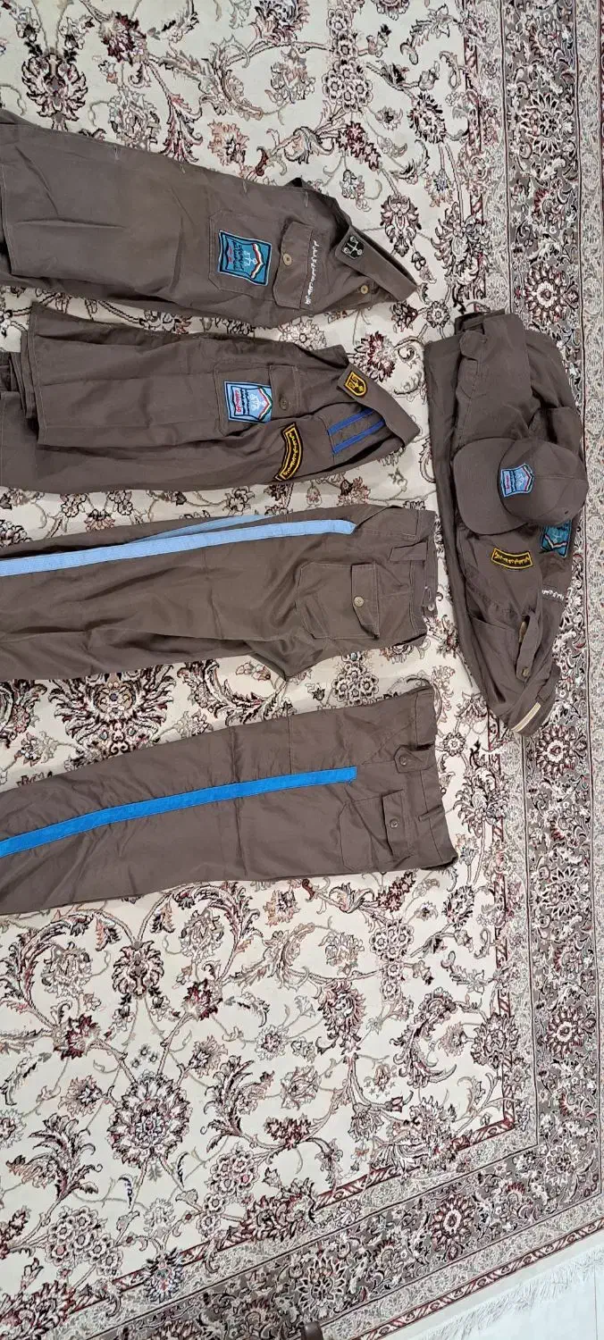 لباس نظامی سربازی|لباس|قم, زنبیل آباد|دیوار