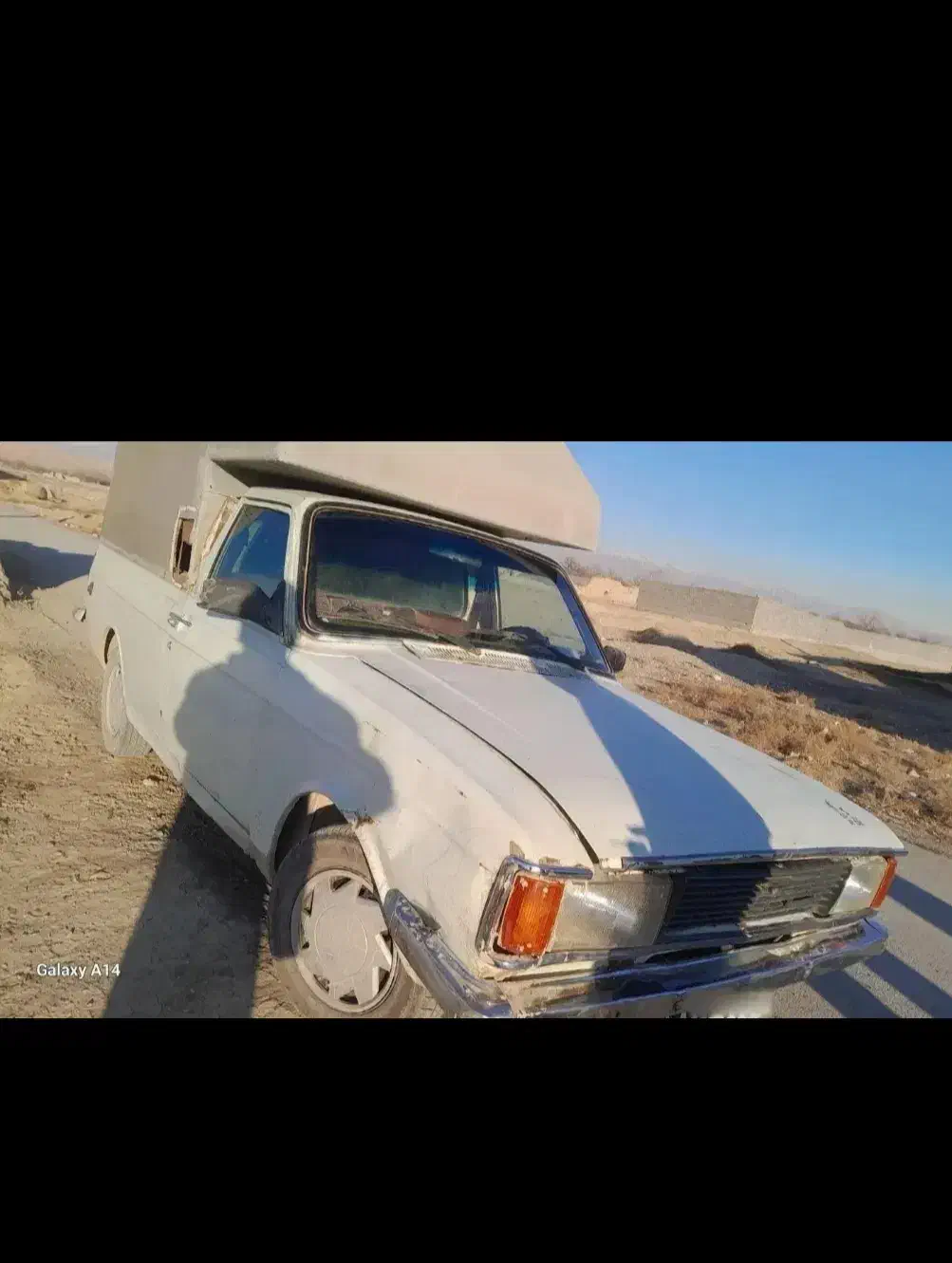 وانت|خودرو سواری و وانت|شیروان (خراسان), |دیوار