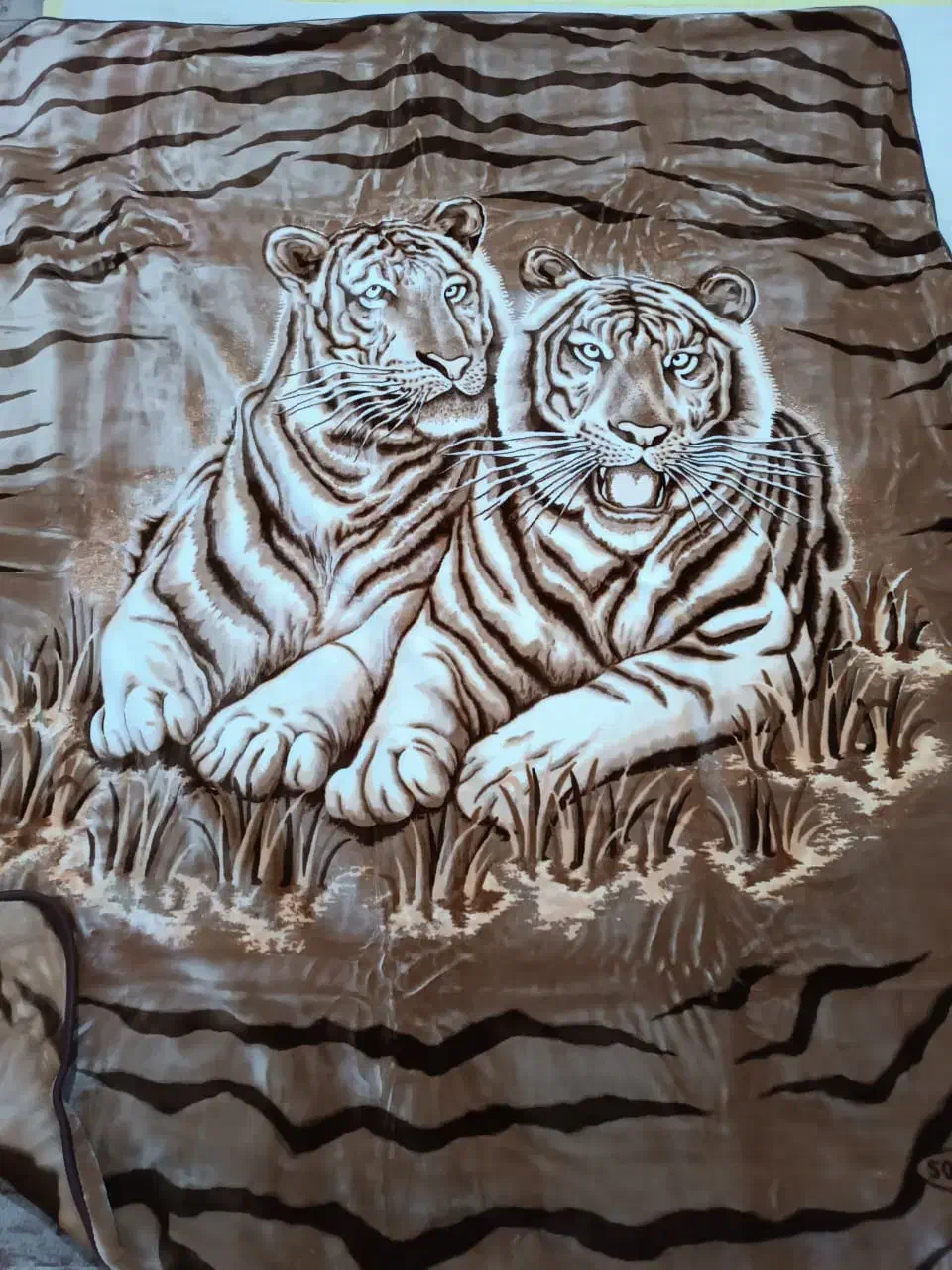 پتو سولارون|رختخواب، بالش، پتو|بوشهر, |دیوار