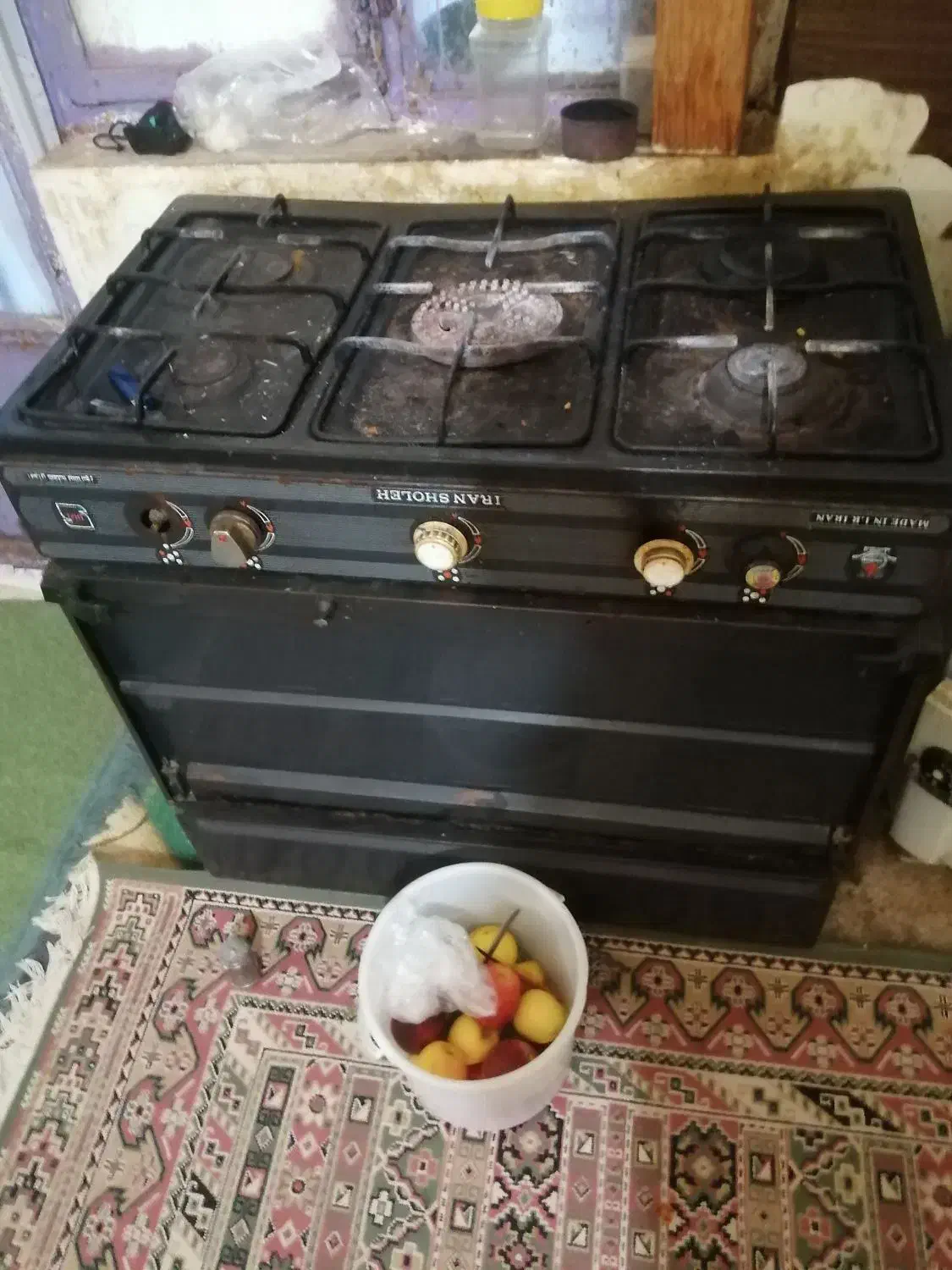 لوازم خانگی کارکرده|سایر لوازم برقی|اسفراین, |دیوار